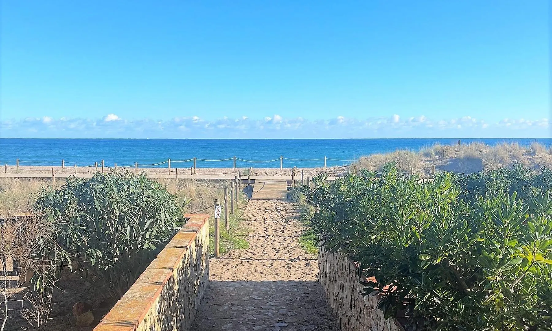 Διαμέρισμα Apartamento Primera Linea De Mar 2H F4 Pals Ισπανία