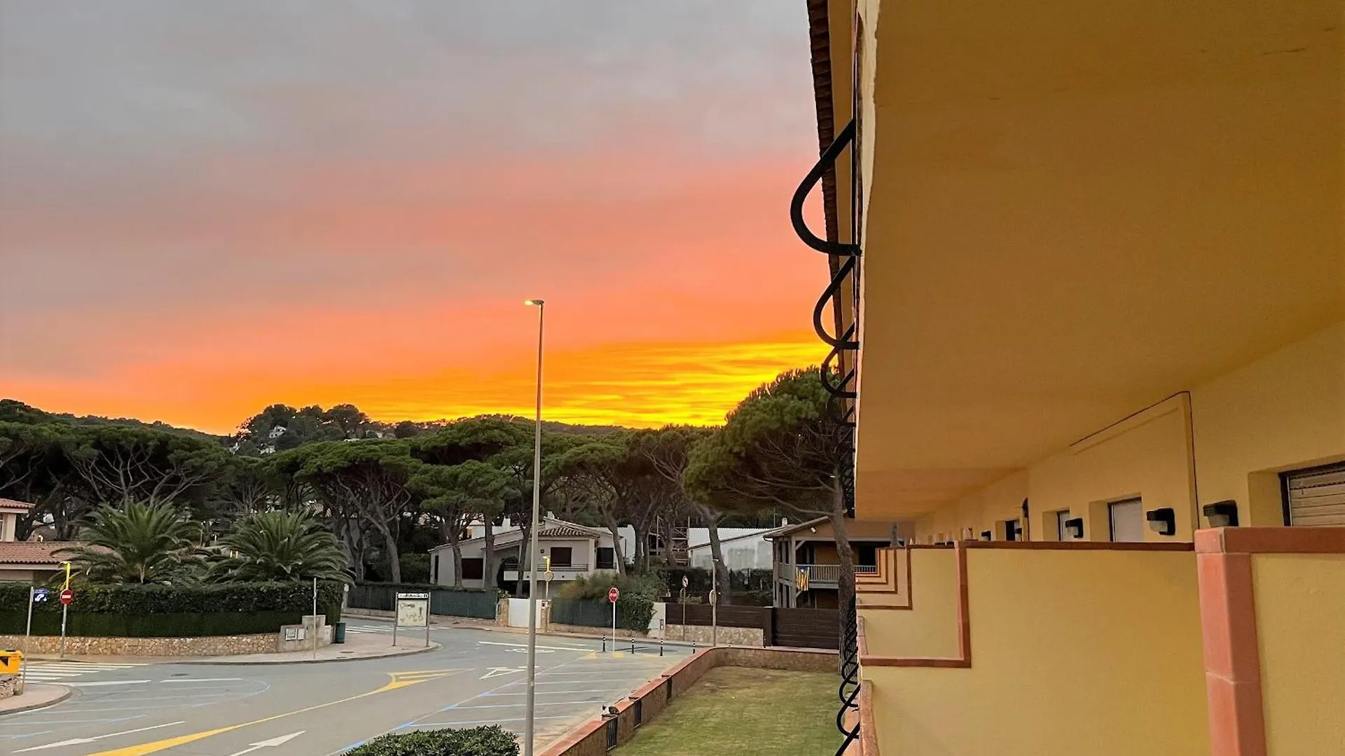 Διαμέρισμα Apartamento Primera Linea De Mar 2H F4 Pals