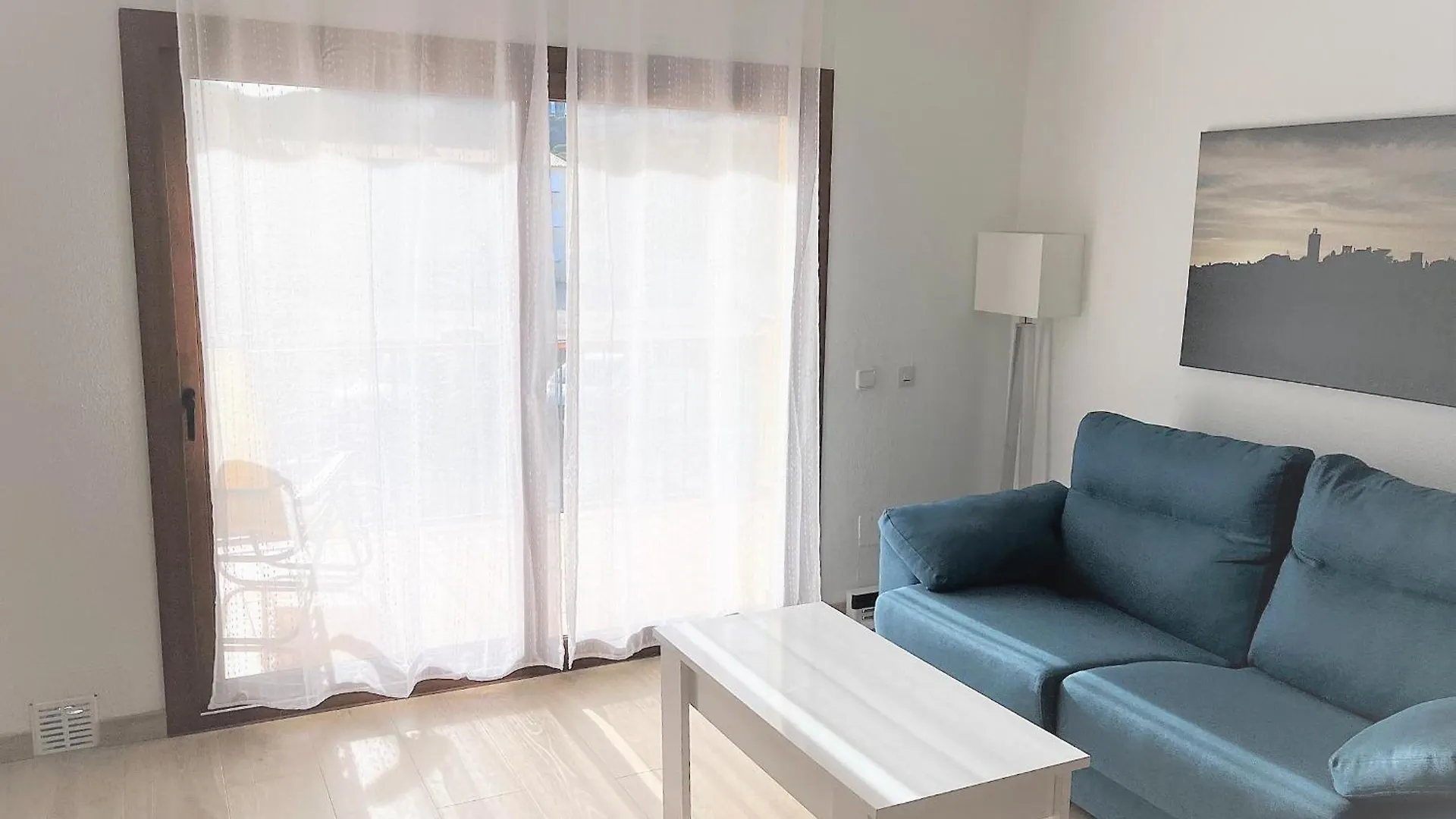 Διαμέρισμα Apartamento Primera Linea De Mar 2H F4 Pals