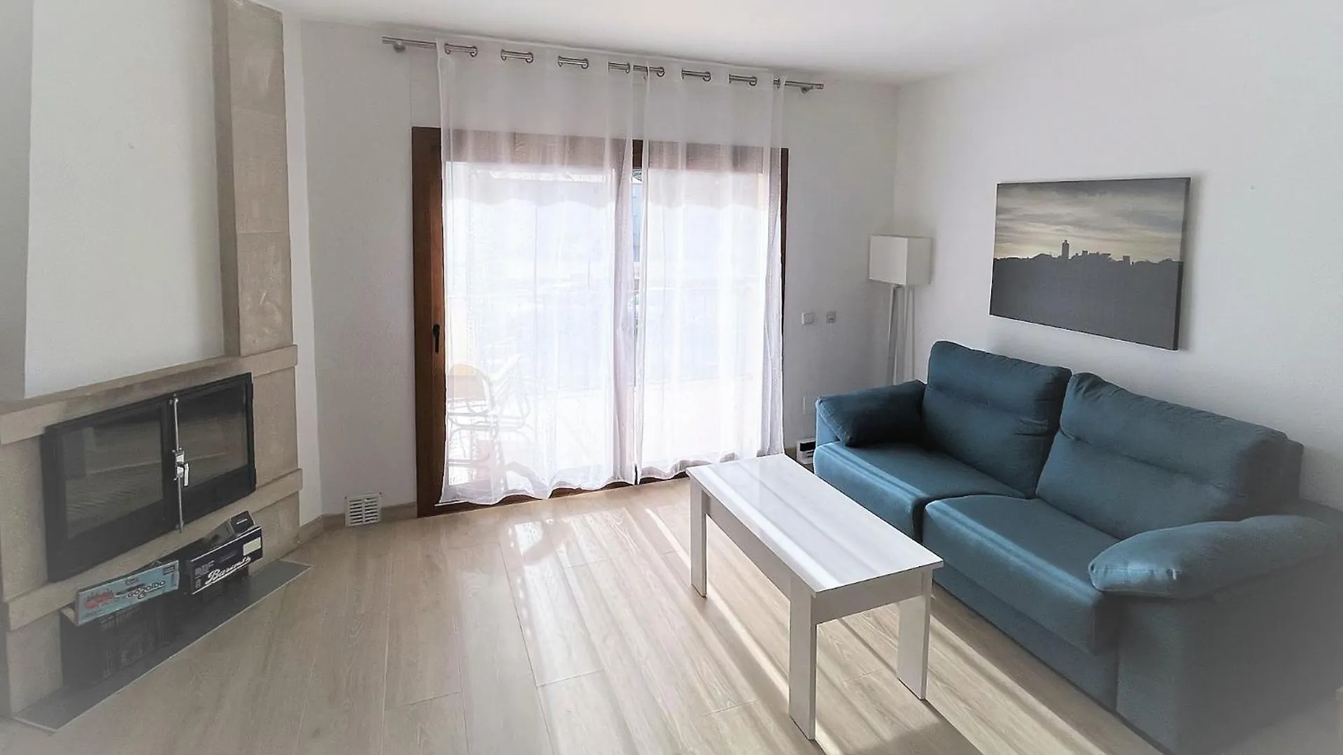 Apartamento Primera Linea De Mar 2H F4 Pals Ισπανία