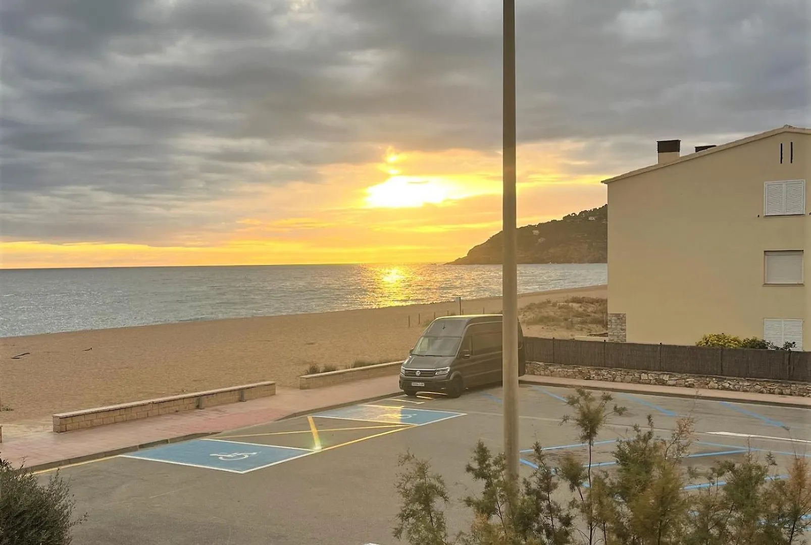 Apartamento Primera Linea De Mar 2H F4 Pals Διαμέρισμα